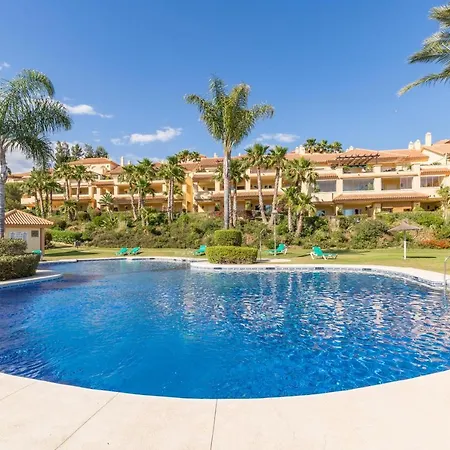 Penthouse Puerto Banus Sea View Marbella