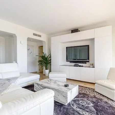Apartment Penthouse Puerto Banus Sea View *