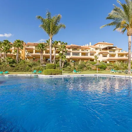 Apartment Penthouse Puerto Banus Sea View Marbella