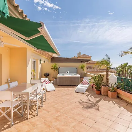 Penthouse Puerto Banus Sea View * Marbella