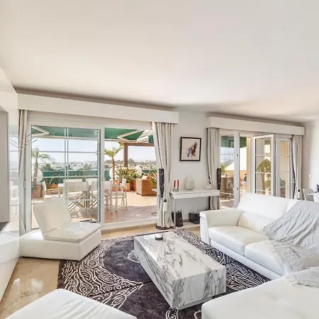 Penthouse Puerto Banus Sea View * Marbella