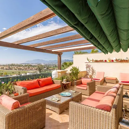 Penthouse Puerto Banus Sea View