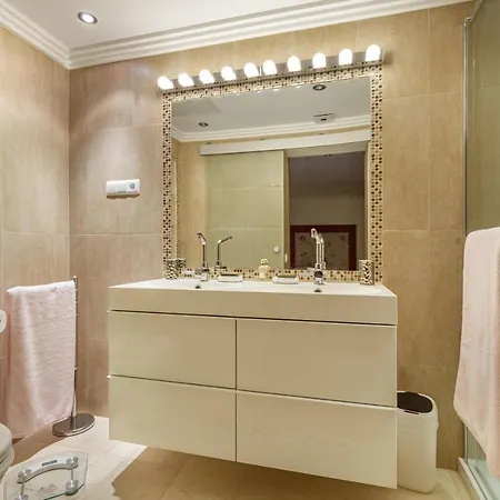 Penthouse Puerto Banus Sea View Marbella