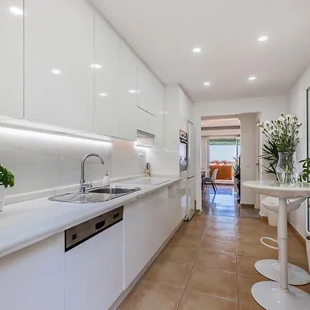 Apartment Penthouse Puerto Banus Sea View Marbella