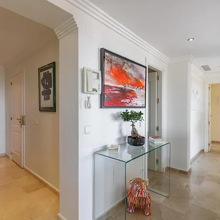 Penthouse Puerto Banus Sea View