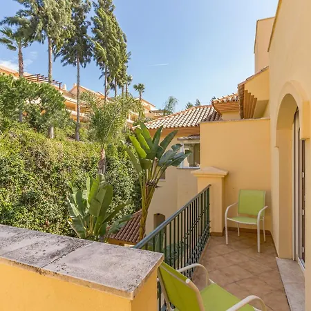 Penthouse Puerto Banus Sea View Apartment *