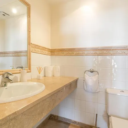 Apartment Penthouse Puerto Banus Sea View