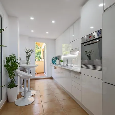 Penthouse Puerto Banus Sea View Marbella