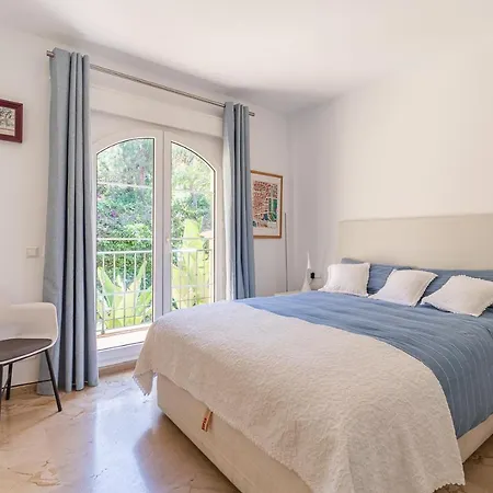 Penthouse Puerto Banus Sea View Apartment